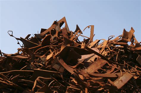 Scrap Metal Sculpture | Export Import Australia