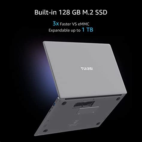 Tulasi 2022 New Windows 11 Laptop 6gb Ram 128gb Ssd Laptop Computers