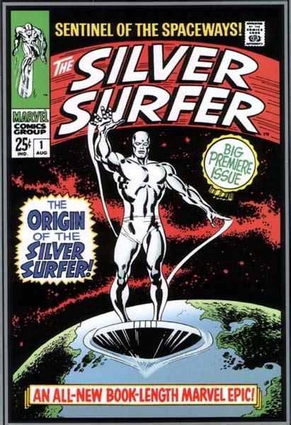 Hero Envy The Blog Adventures Hulk Vs Silver Surfer