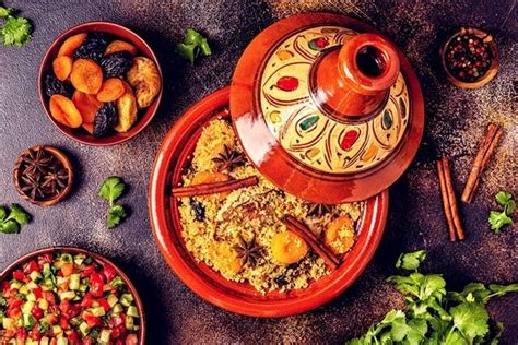 Moroccan Cuisine Traditional Food Of Morocco Memphis Tours