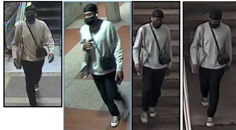 MBTA Police Look To Identify Suspect In Upskirting Investigation Boston Briefly