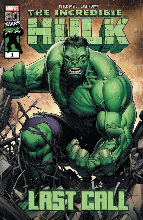The Incredible Hulk Last Call 1 Comic Review