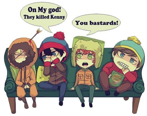 Kenny Y Craig Y Tweek Wiki •anime• Amino