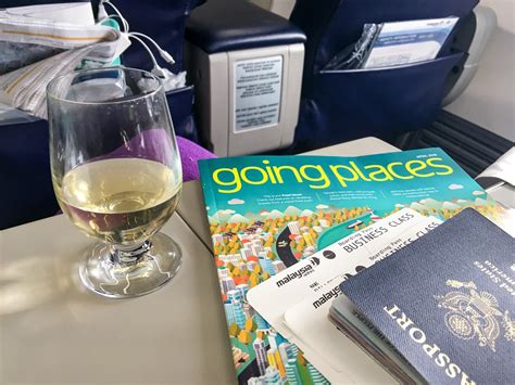 In a statement it said it had seen a sharp decline in weekly bookings. Malaysia Airlines Business Class Trip Report - La Jolla Mom