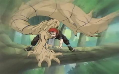 Gaara The Offical Tailed Beast Wiki Fandom Powered By Wikia