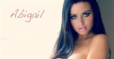Abigail Ratchford Wins December 2013 Click Play In Slide