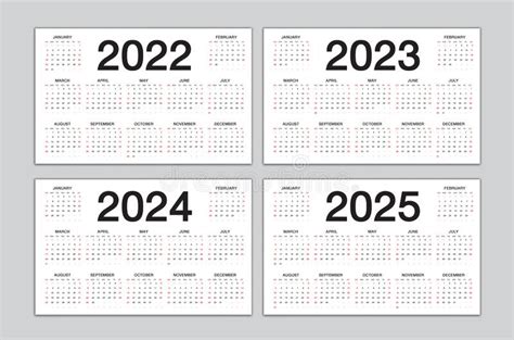 Simple Desk Calendar 2021 May Stock Illustration Illustration Of