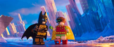 Still Awesome The Lego Batman Movie A Witty Gag A Minute Barrage Of Fun