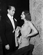 Lovely Pics of Joan Crawford and Franchot Tone Together in the 1930s ...