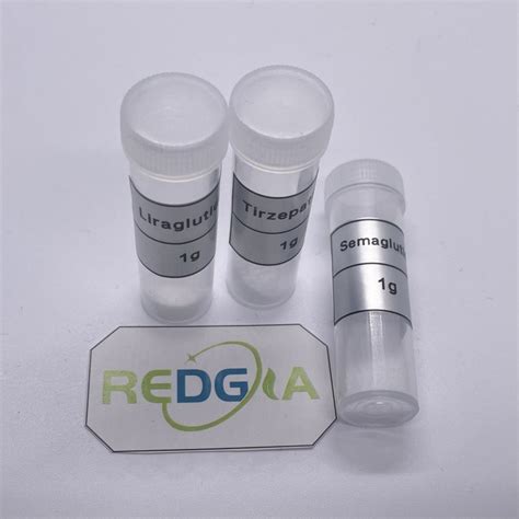 Hot Sale Puirty Fast Fat Dissolving Peptides Tirzepatide