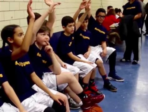 Fifth Grade Coed Hoops Team Votes To Forfeit Season After Decree That