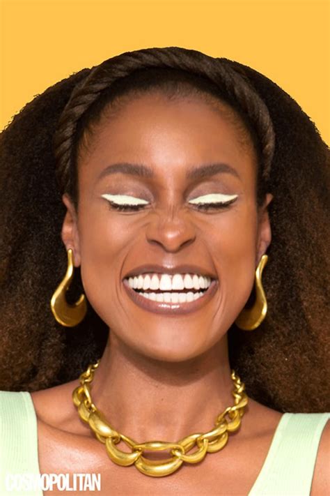 Cosmopolitan Issa Rae By Ruth Ossai Image Amplified