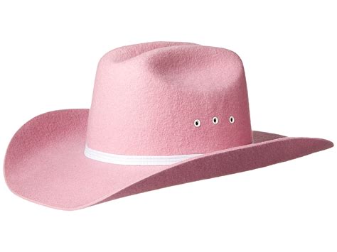 Mandf Western Felt Cowboy Hat Little Kidsbig Kids Free