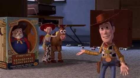 Yarn What Are You Talking About Woodys Roundup Toy Story 2