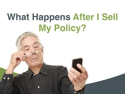 Consider whether that profit is worth giving up the policy. what-happens-after-I-sell-my-life-insurance-policy - RetireWire