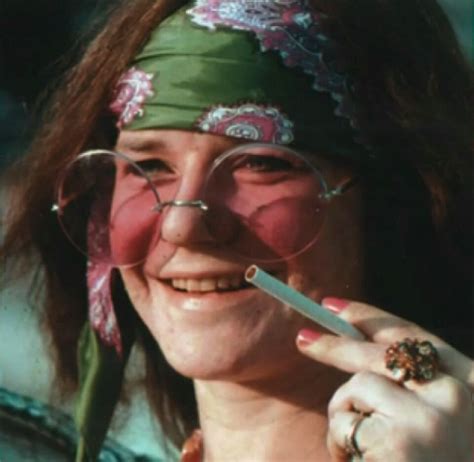 Janis Joplin In Brazil 1970 Janis Joplin Joplin Hippie Life