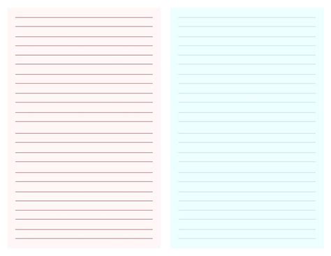 6 Best Images Of Printable Blank Note Sheets Music Note Sheets Blank