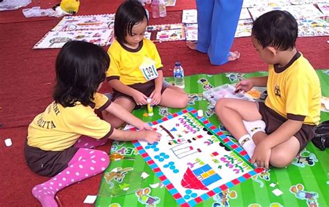 Tangram Permainan Edukatif Penunjang Kecerdasan Majemuk Anak Dunia