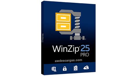 Winzip Pro 25 Full Crack En Español Portable 2021