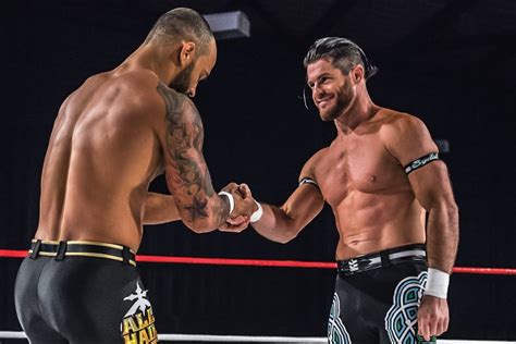 Matt Sydal Says He Was In Talks To Return To Wwe For Cruiserweight