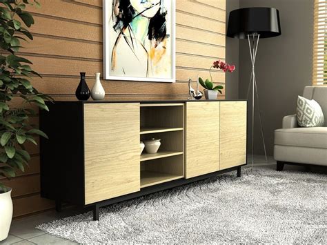 → livraison offerte → satisfait ou remboursé → 3, 4 ou 10x sans frais. Buffet style industriel ALABAMA pas cher - Buffet BUT ...