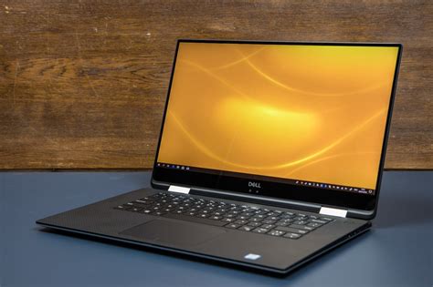 Dell Xps 15 2 In 1 Review Tweakers