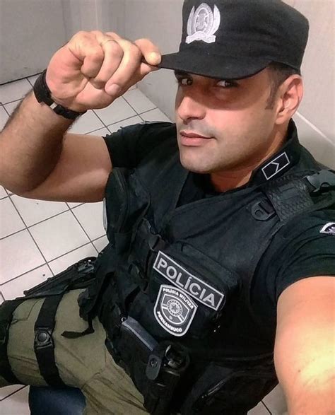Pin On Uniform Police 4