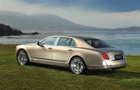 Bentley Mulsanne The 25 Most Expensive Cars Complex