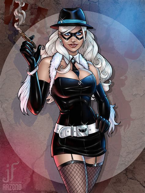 Black cat is a playable character in the facebook game marvel: black cat marvel - Free Large Images