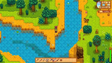 Stardew Valley 10 Best Fishing Spots To Catch Better Fish
