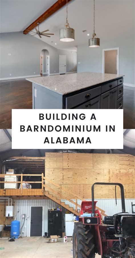 Building A Barndominium In Alabama Your Ultimate Guide