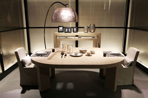 A New Home For Armanicasa The Italian Furniture Showroom Opens In