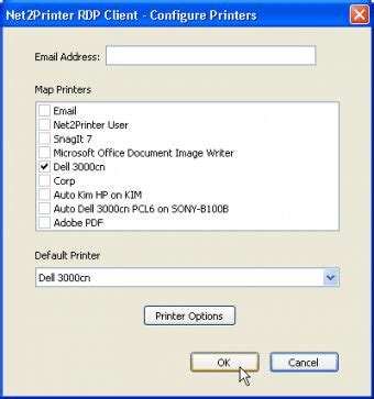 True rdp client with rd gateway support. Net2Printer RDP Client Download Free Version
