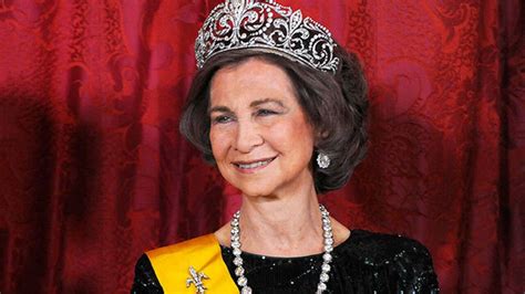Reina Sofía Diez Curiosidades De Su Vida Que Pocos Conocen Mdz Online