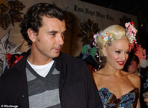 Gavin Rossdale Meets Up With Mystery Blonde For A Valentine S Day