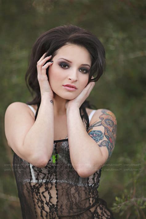 Pretty And Inked ~ Brittany Binder Pretty And Inked Tattoosphotographyart