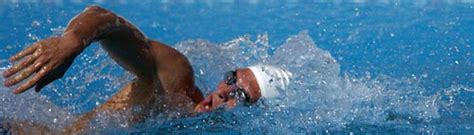Swimming Tips To Improve Freestyle Stroke — Ballsbridge Physiotherapy