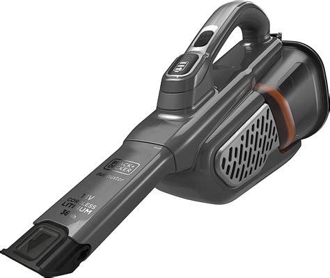 Blackdecker 36 Wh18 V Cordless Handheld Vacuum Cleaner Dustbuster