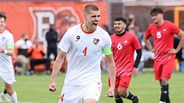 University of Washington men's soccer team signs forward Achille Robin ...