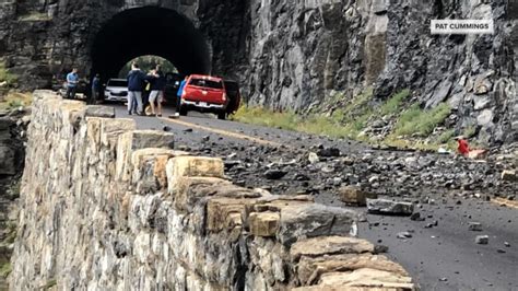 Utah Teen Killed By Falling Rocks At Glacier National Park