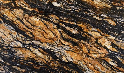 Magma Gold Surfaces By Pacific Granite Countertops For Kitchen