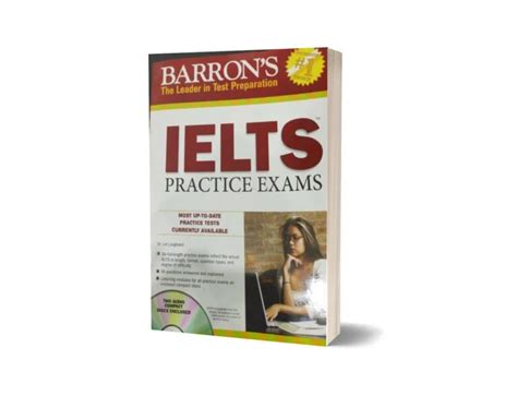 Barron S IELTS Practice Exams Ed 2nd By Barron S Educational Series