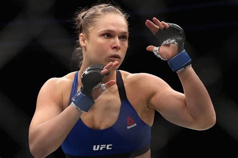 Ronda Rousey Sets Terms Over Unlikely MMA Return Six Years After UFC