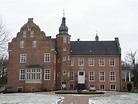 Schloss Rhede Rhede, Architektur - baukunst-nrw