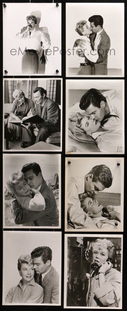 1x553 Julie 8 8x10 Stills 1956 Great Images Of Doris