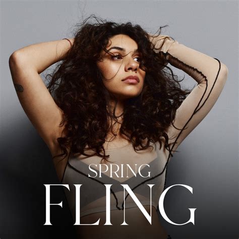 Spring Fling Alessia Cara