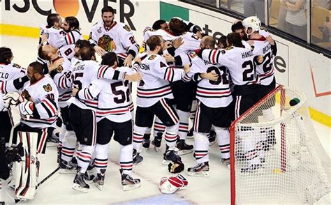 Islanders 3, bolts 2 ot. Blackhawks vs. Bruins Final Score: Chicago Blackhawks Win 2013 Stanley Cup