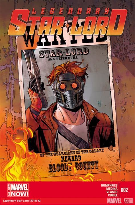 Review Legendary Star Lord 1 2 Comic Book Daily