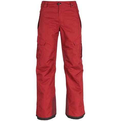 686 Mens Infinity Insulated Cargo Snowboard Pants