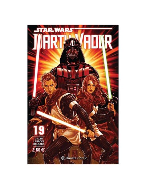 Star Wars Darth Vader 19 Planeta Comic250